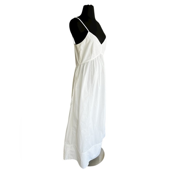 Jenni Kayne Peninsula Maxi Dress in White Womens Small NWT - Picture 9 of 12